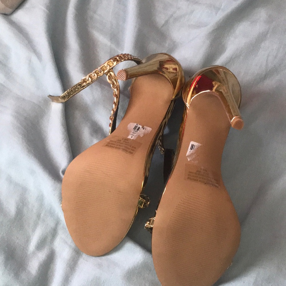 Heels sz 8